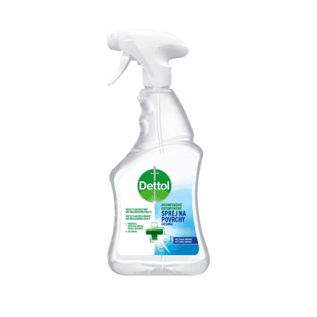 DETTOL Antibakteriálny sprej na povrchy Originál 500 ml