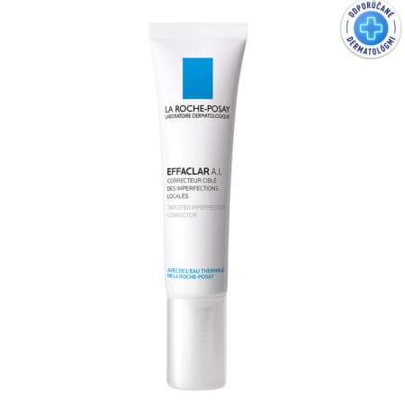 LA ROCHE-POSAY Effaclar AI cielená starostlivosť 15 ml
