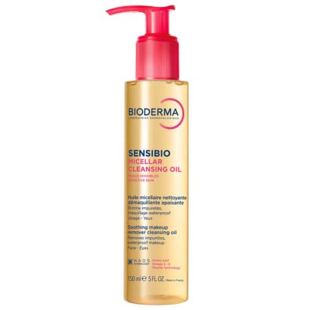 BIODERMA Sensibio micelárny čistiaci olej 150 ml