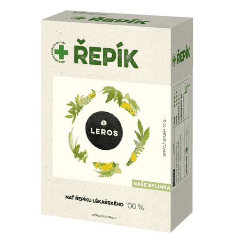 LEROS Repík vňať 40 g