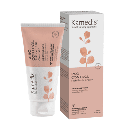 KAMEDIS Pso skin body cream 100 ml