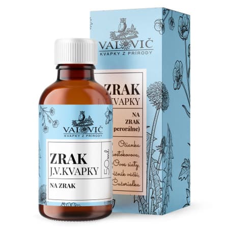 J.V. KVAPKY Zrak 50 ml