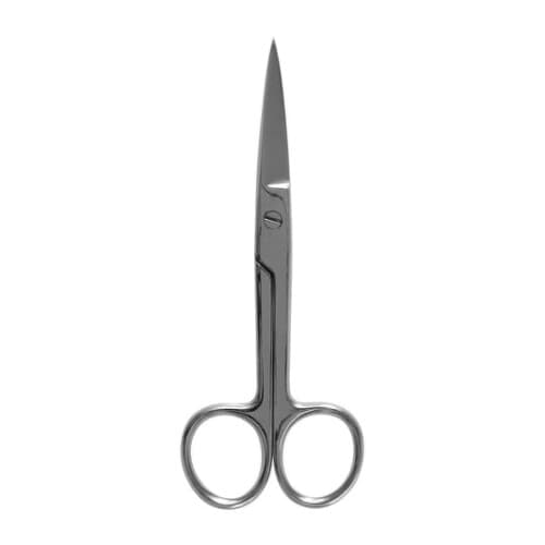 CELIMED Nožnice chirurgické rovné hrotnaté 15 cm 1 ks