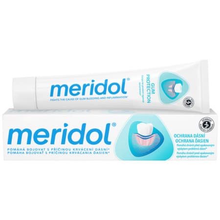 MERIDOL Zubná pasta 75 ml