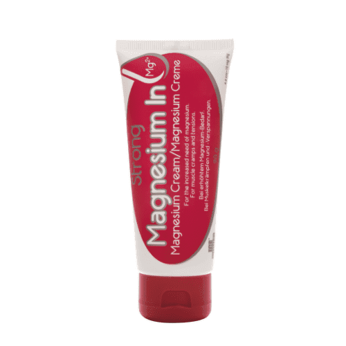 ICE POWER Magnesium in strong cream 90 g