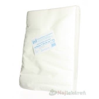 VATA strihaná, buničitá nesterilná (20x30cm) 250g