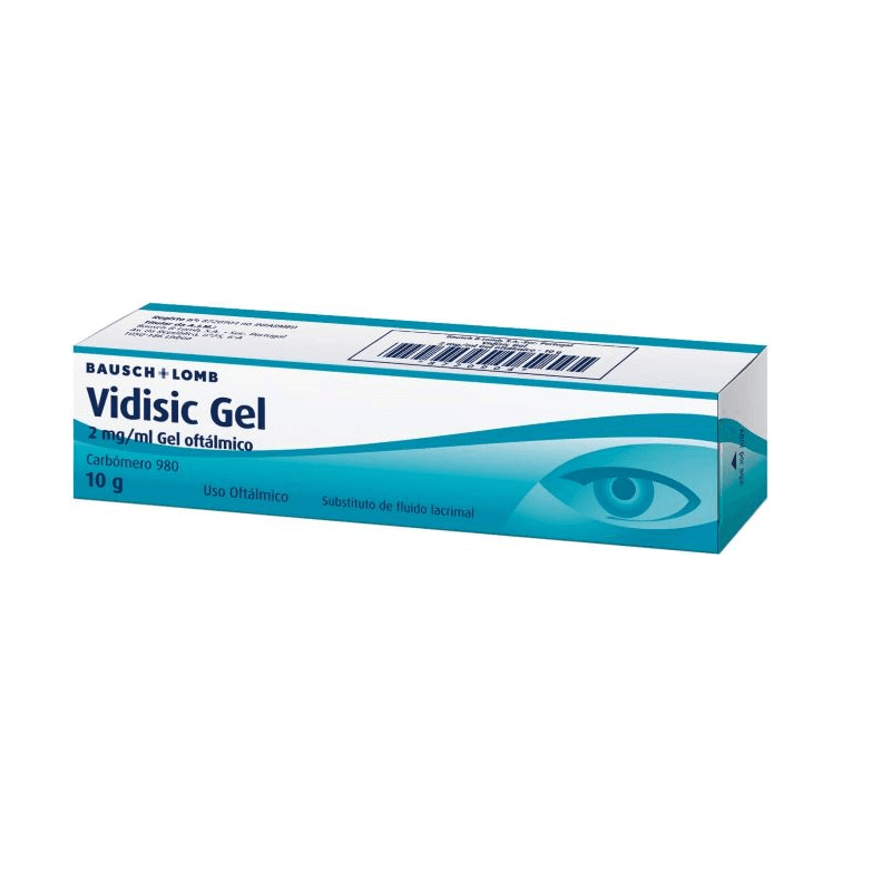 VIDISIC gél 10 g