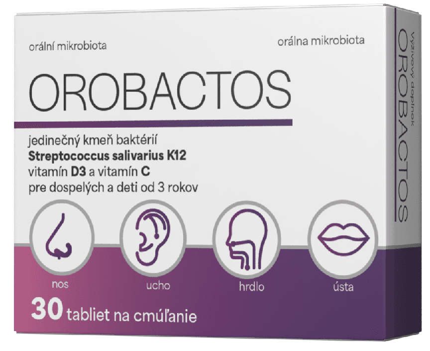 OROBACTOS 30tbl