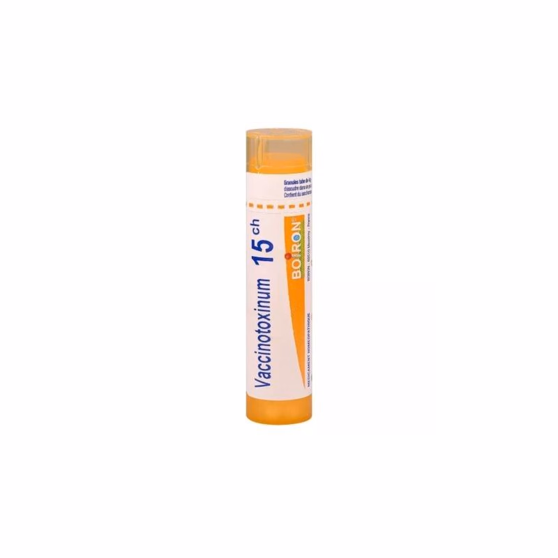 VACCINOTOXINUM 15CH granule 4 g
