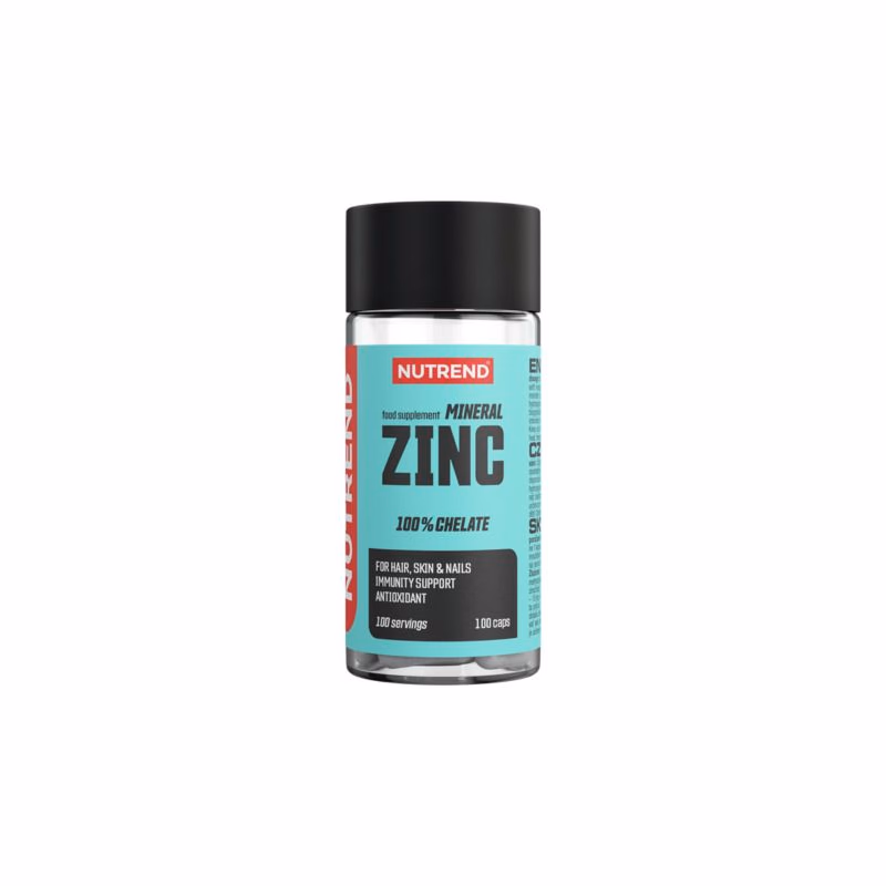 NUTREND Mineral zinc 100% chelate 1 x 100 ks