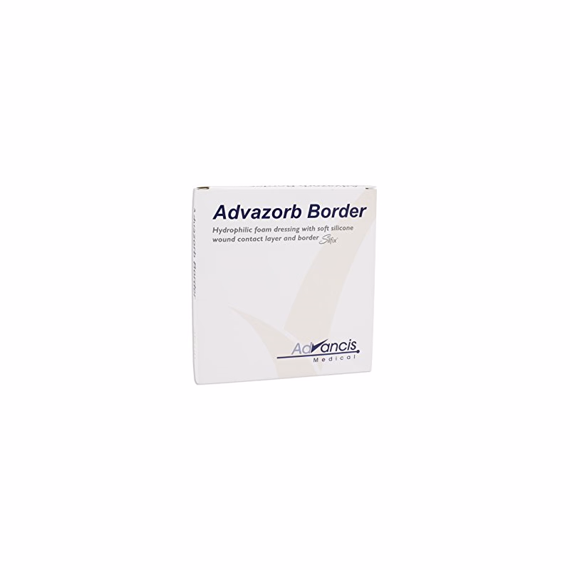 ADVAZORB BORDER 10x10cm 10ks
