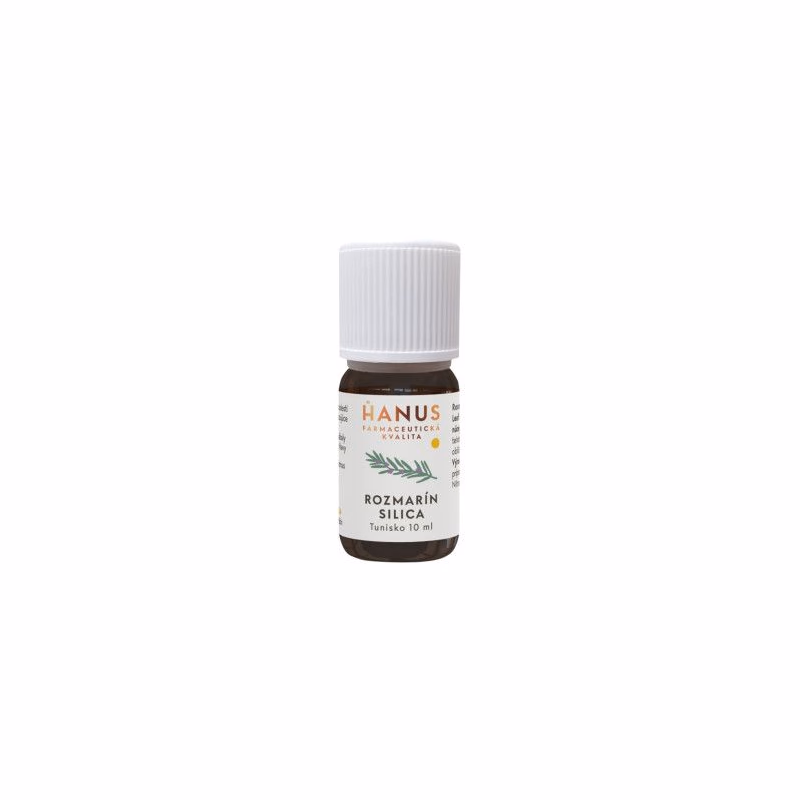 HANUS SILICA ROZMARÍN 10 ml