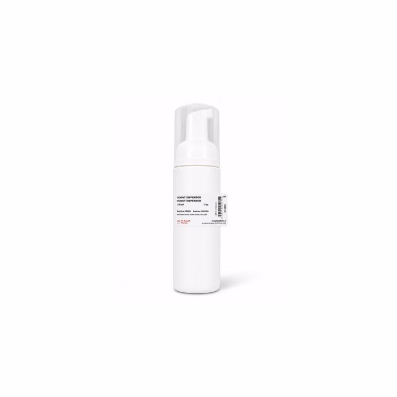Penovy dispenzor 150ml 1 ks