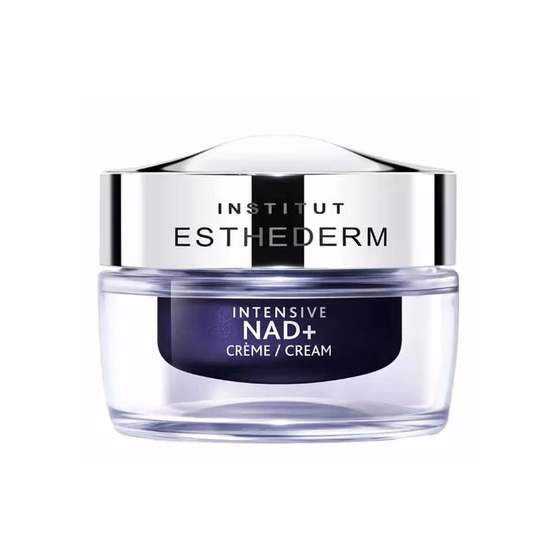 INSTITUT ESTHEDERM Intensive nad+ cream pleťový krém s niacínamidom 50 ml