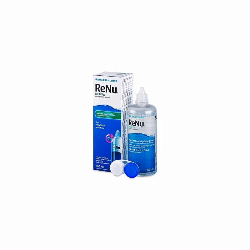 Bausch & Lomb Renu Multiplus 360 ml