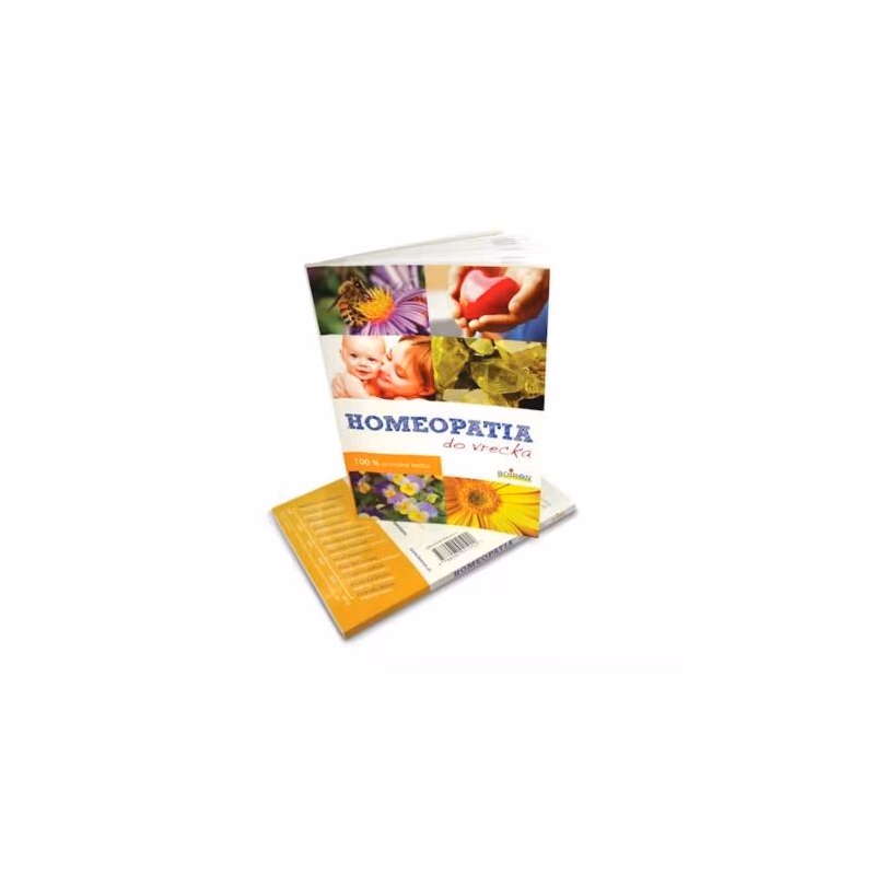 HOMEOPATIA do vrecka 1 ks