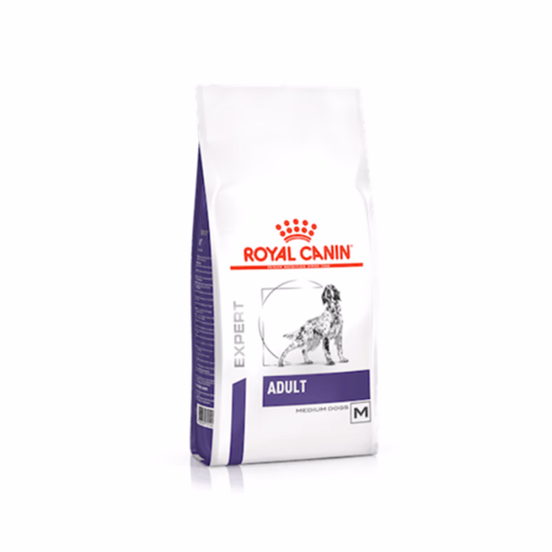 ROYAL CANIN NEUTERED ADULT MEDIUM DOG DRY granule pre dospelých kastrovaných psov stredných plemien so sklonom k ​​nadváhe 3,5 kg