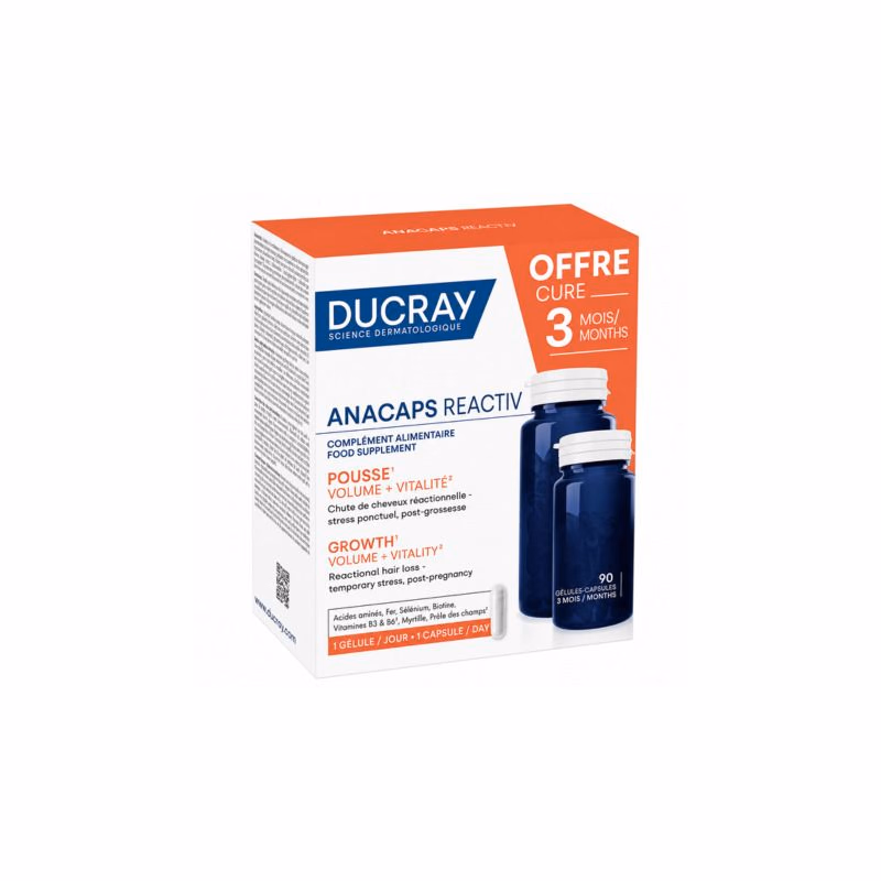DUCRAY ANACAPS REACTIV
