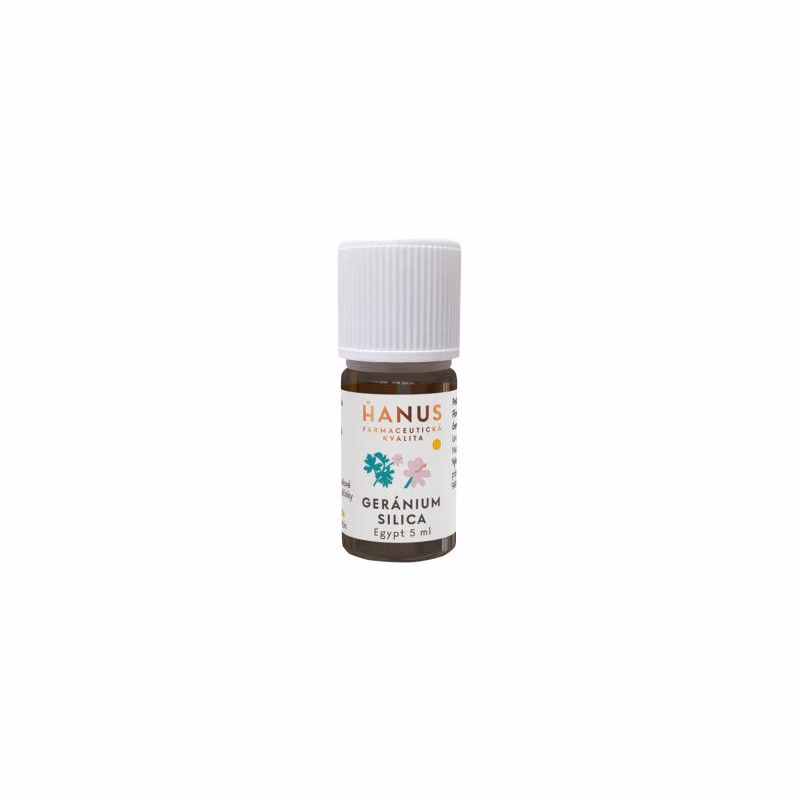 HANUS SILICA GERÁNIUM 5 ml