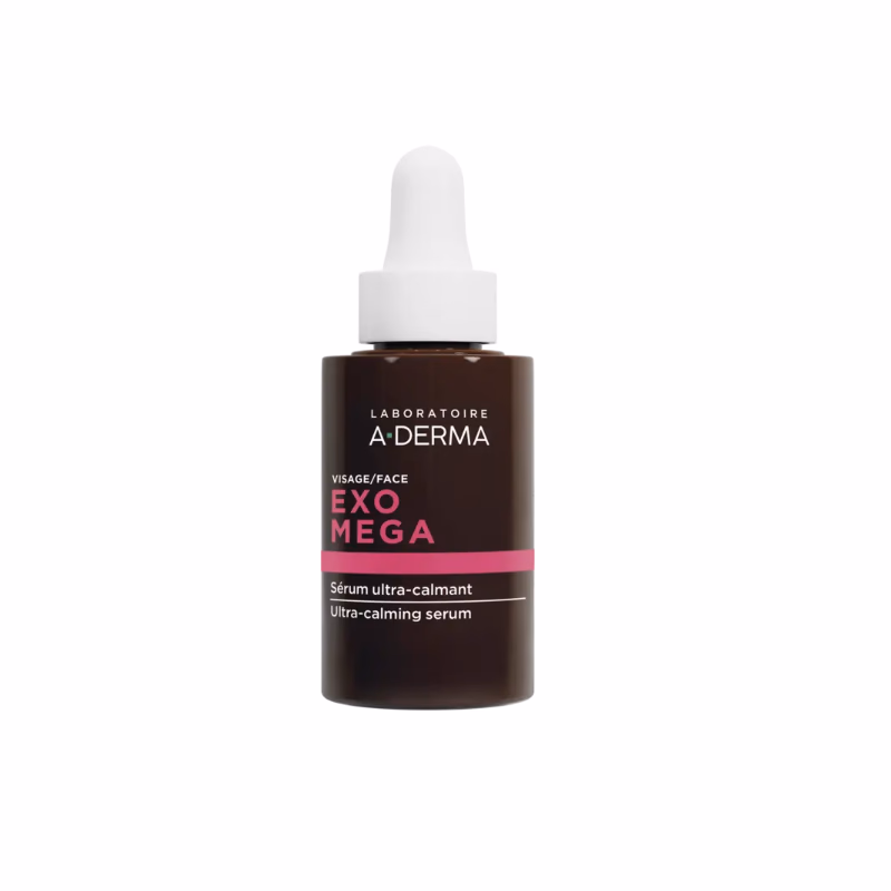 A-DERMA Exomega ultra upokojujúce sérum 30 ml
