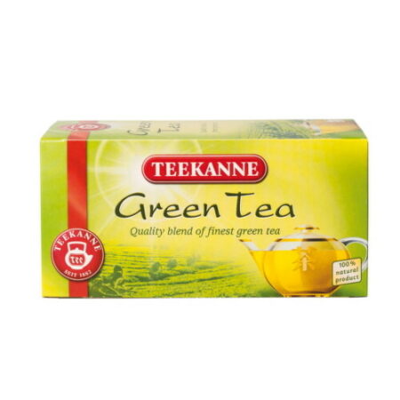 TEEKANNE Green tea 20 x 1
