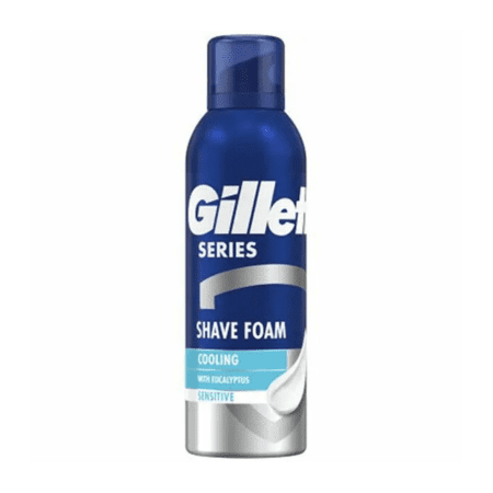 GILLETTE Series shave foam cooling 200 ml