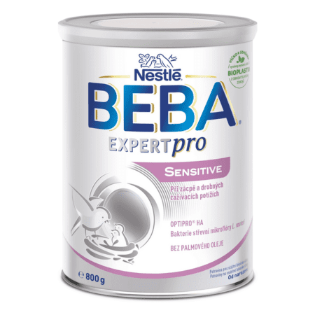 BEBA Expertpro sensitive od 1 roku 800 g